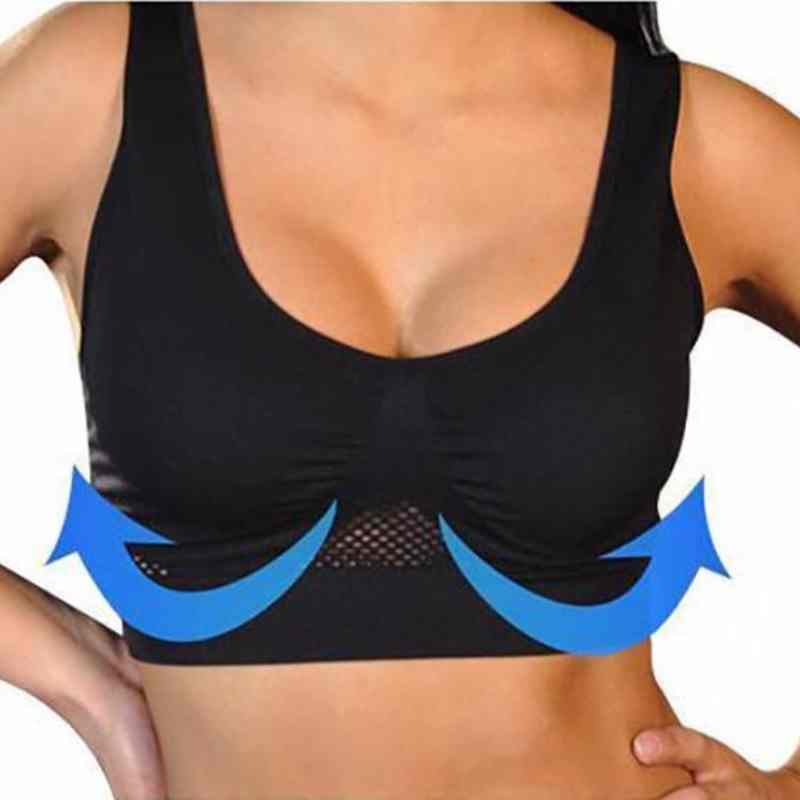 Damski Elegancki Zestaw Biustonoszy Push Up