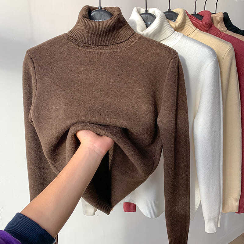 JERSEY DE INVIERNO: ABRIGA CON COMODIDAD
