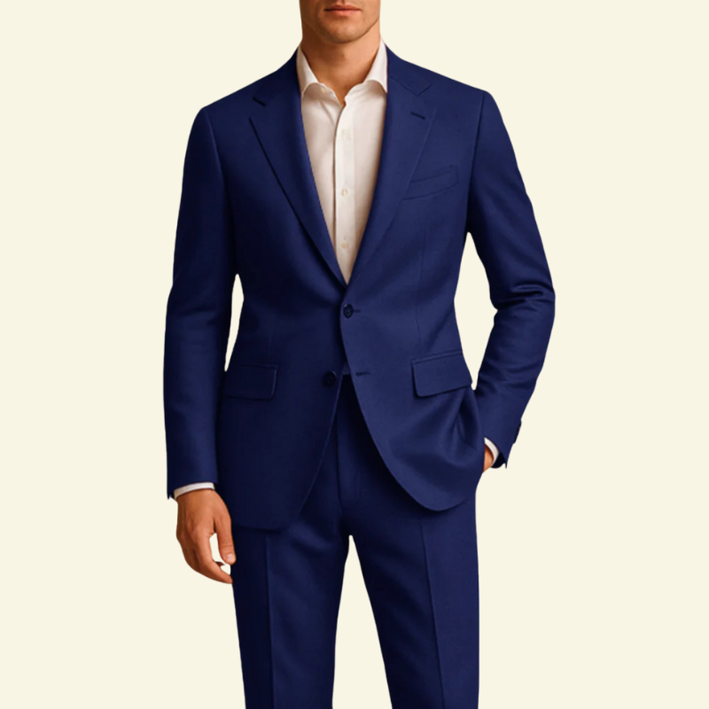 Garnitur Męski Tailored Fit
