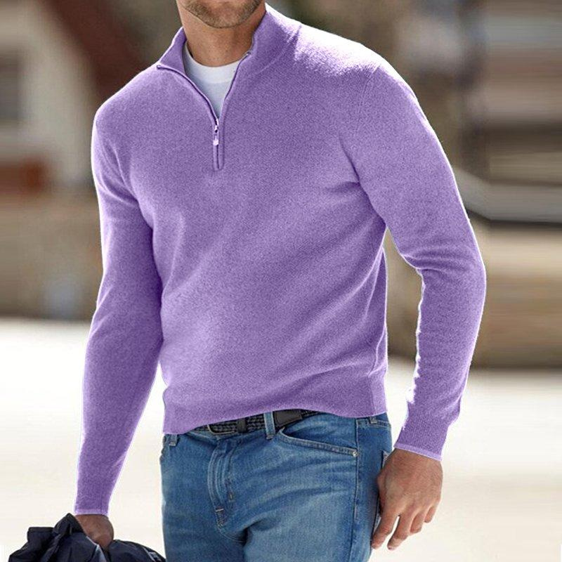 Jersey Carly con cremallera