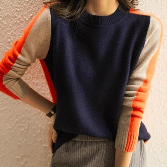 Véronique | Jersey femenino elegante y cómodo