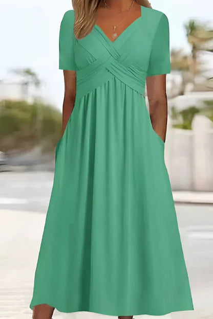 Vestido elegante y sofisticado