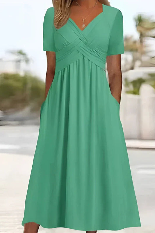 Vestido elegante y sofisticado
