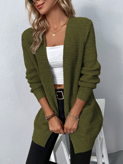 Emma | Chaleco de otoño clásico, elegante y cómodo para mujer