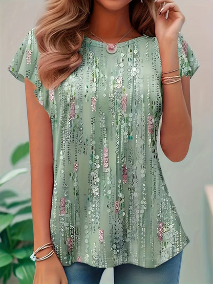 Camisa casual de mujer