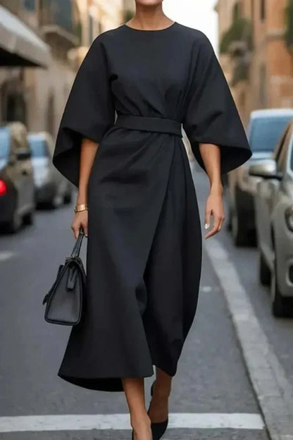 Vestido moderno y chic