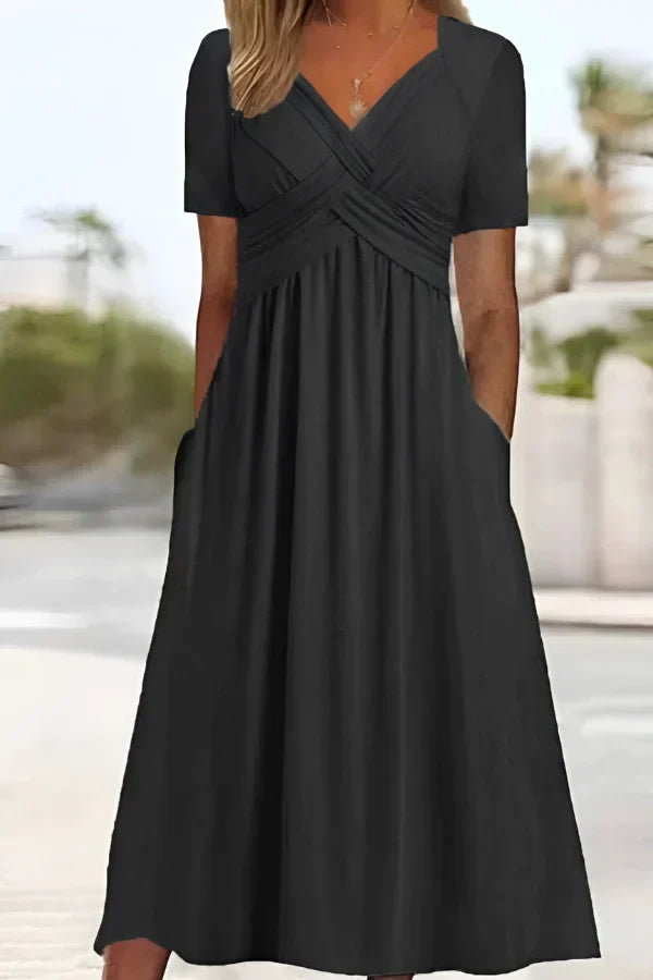 Vestido elegante y sofisticado