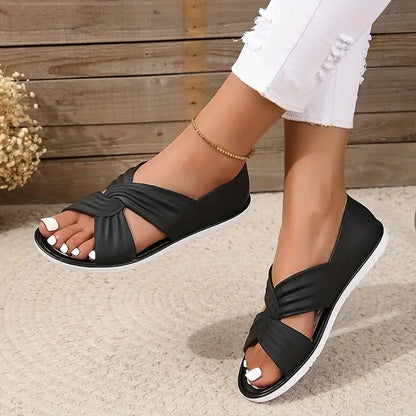 Alma® | Cómodas sandalias slip-on