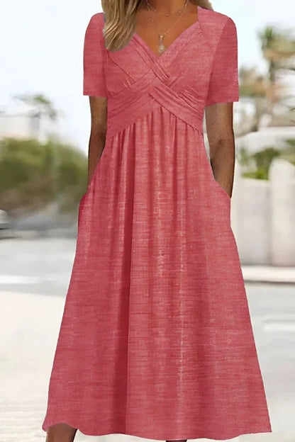Vestido elegante y sofisticado