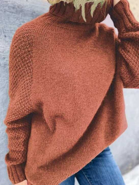 Sophie - Jersey de punto de moda para mujer