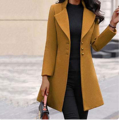 Chaqueta elegante, cómoda y moderna para mujer
