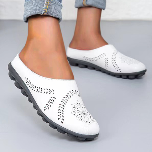 Frida® | Sandalias ortopédicas de piel