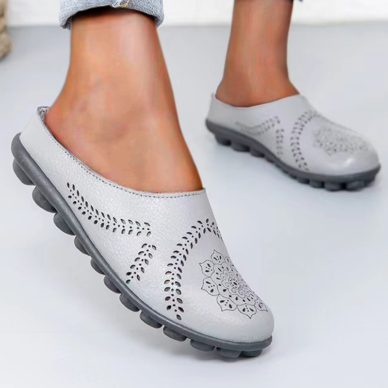 Frida® | Sandalias ortopédicas de piel
