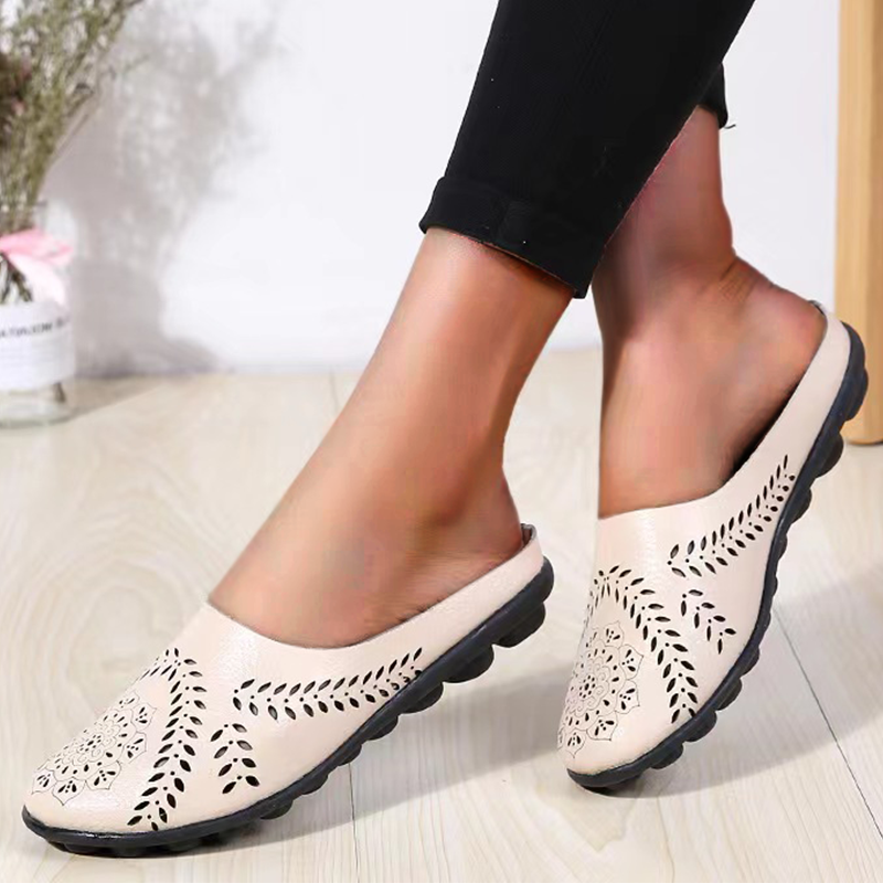 Frida® | Sandalias ortopédicas de piel
