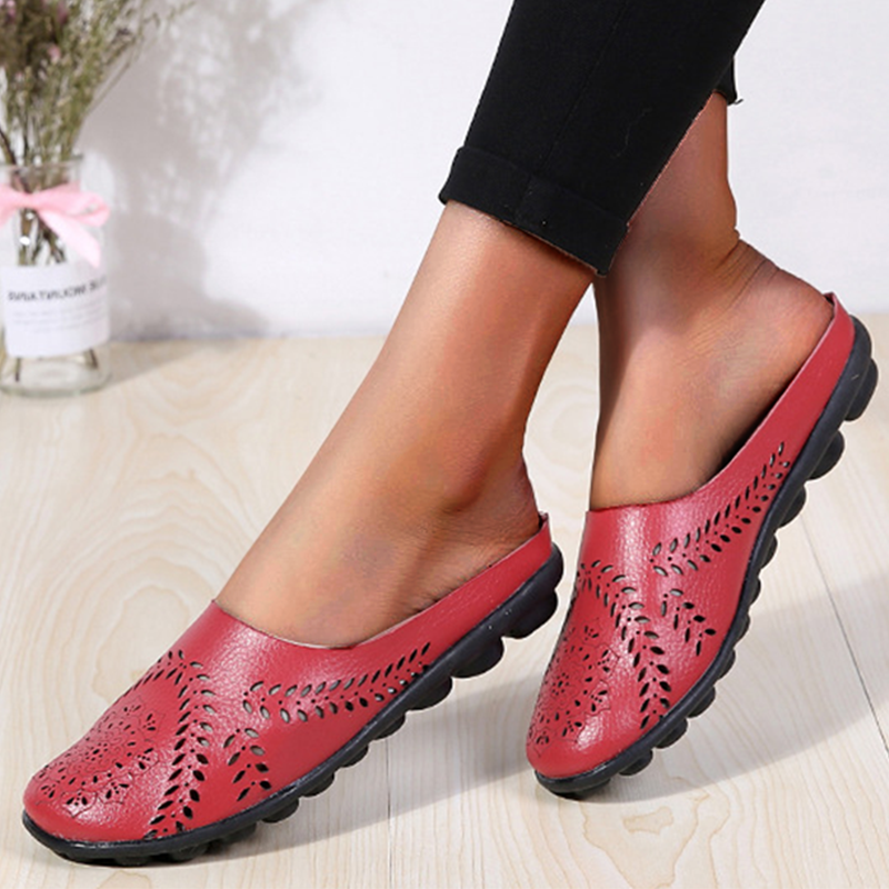 Frida® | Sandalias ortopédicas de piel