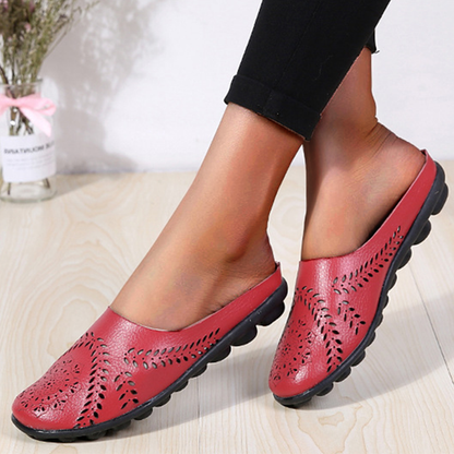 Frida® | Sandalias ortopédicas de piel