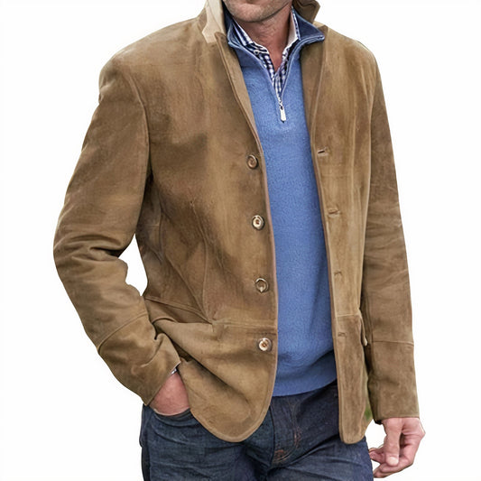 THEO | Chaqueta de estilo vintage para hombre