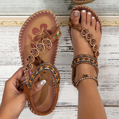 Rosie® | Sandalias cómodas y ligeras hechas a mano