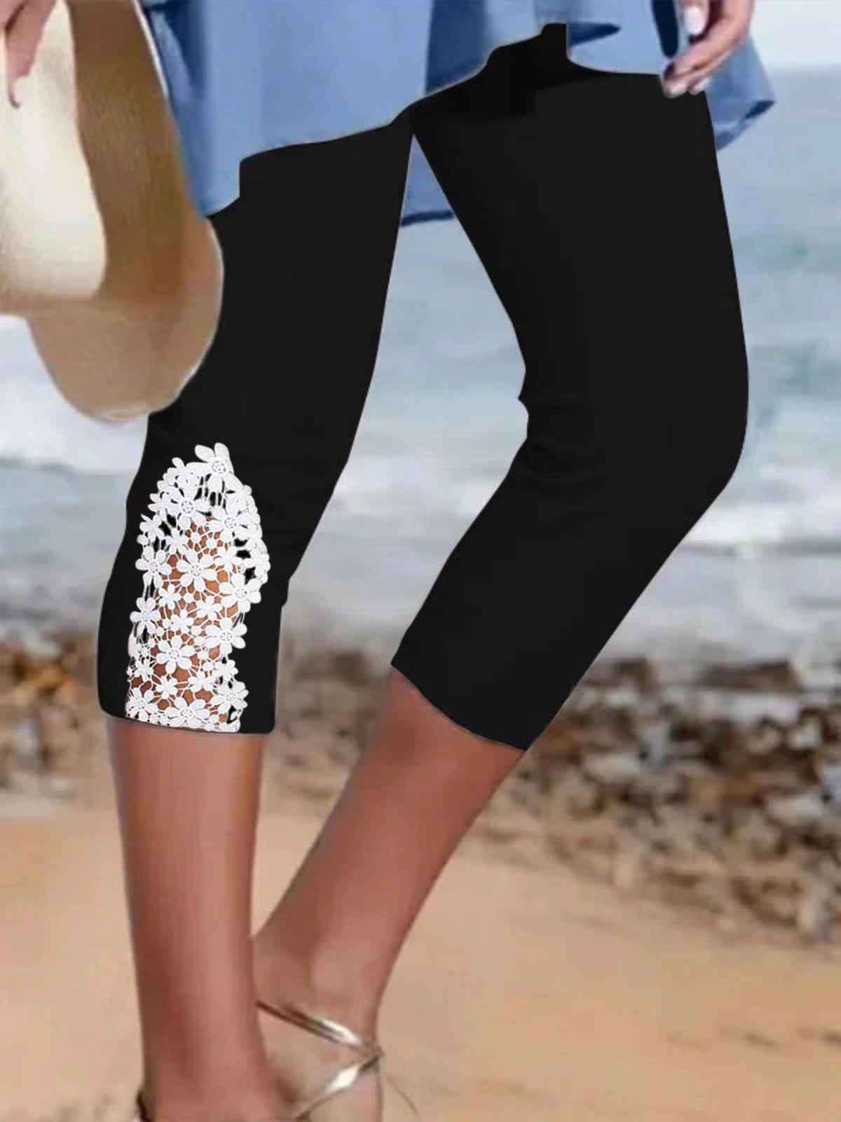 Pantalones cortos para mujer