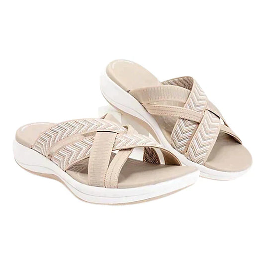 Felicidad® | Sandalias ortopédicas ergonómicas
