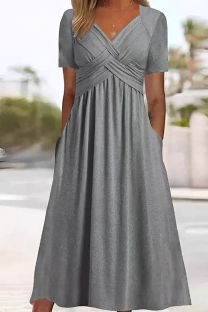 Vestido elegante y sofisticado