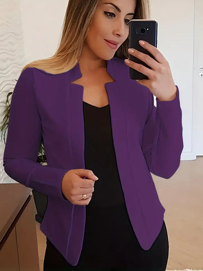 Harper | elegante blazer de manga larga para la primavera