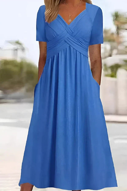 Vestido elegante y sofisticado