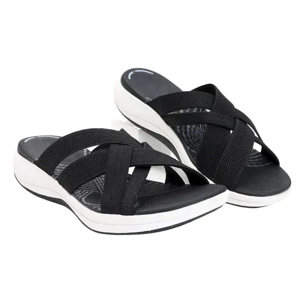 Felicidad® | Sandalias ortopédicas ergonómicas