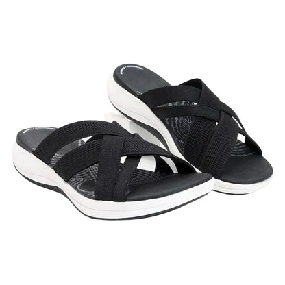 Felicidad® | Sandalias ortopédicas ergonómicas