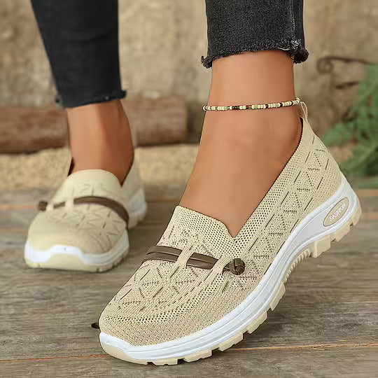 Damskie Klasyczne Wsuwane Buty Do Chodzenia