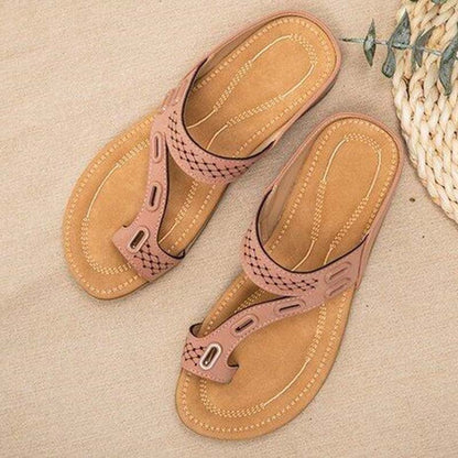 Bianca® | Sandalias ortopédicas de verano