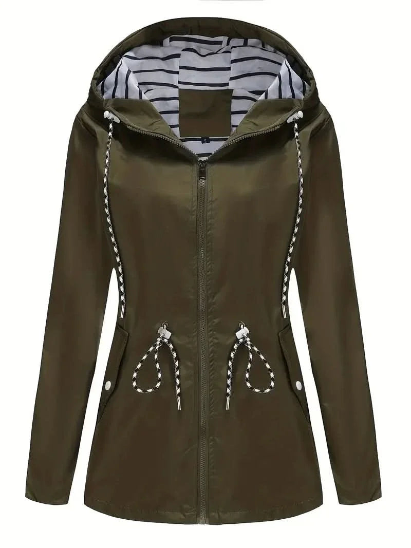 Chubasquero Sunburst Chubasquero ligero para mujer