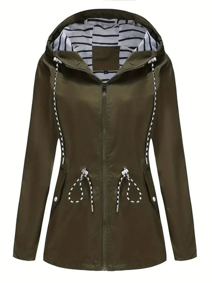 Chubasquero Sunburst Chubasquero ligero para mujer