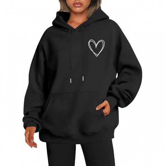Komfo™ | Sudadera con capucha informal de manga larga