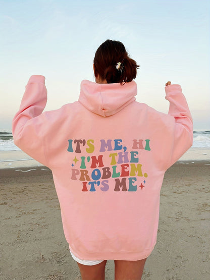 Sudadera con capucha 100% algodón | Beatrix