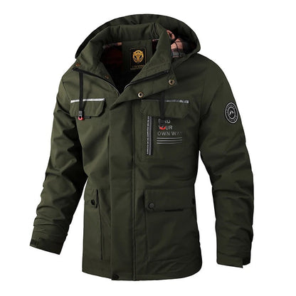 Chaqueta impermeable ArmorDry