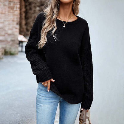 Jersey Xandra-Marie | Jersey de punto casual