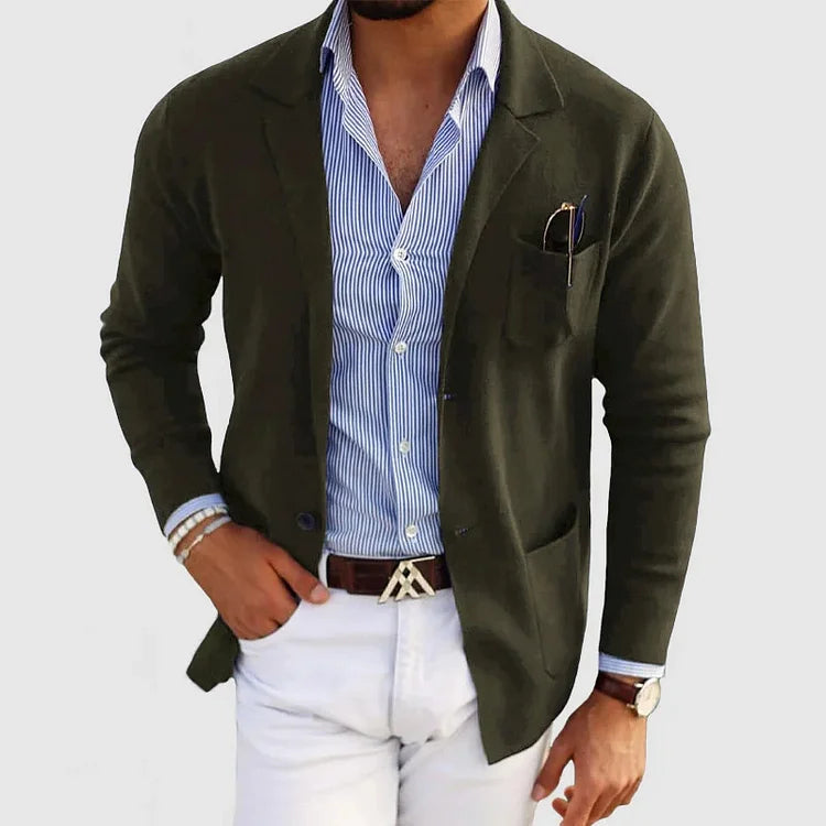 Julian™ | Blazer elegante para hombre