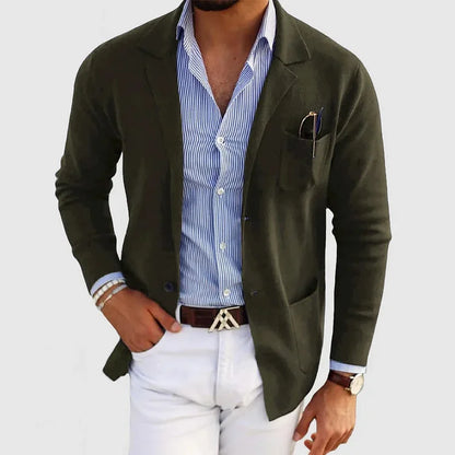 Julian™ | Blazer elegante para hombre