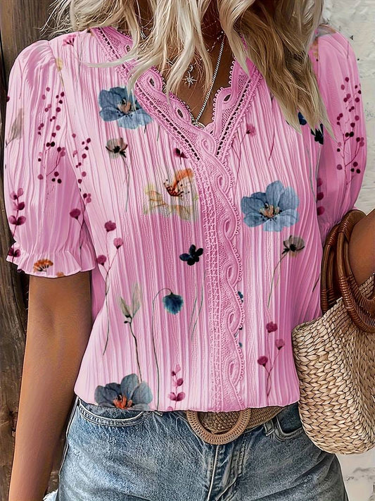 Vardi Dante™ Blusa Euforia | Moderna y versátil