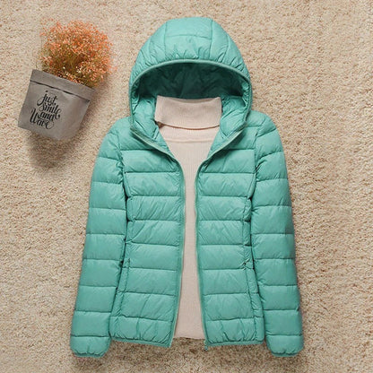 Ciro | Chaqueta acolchada impermeable