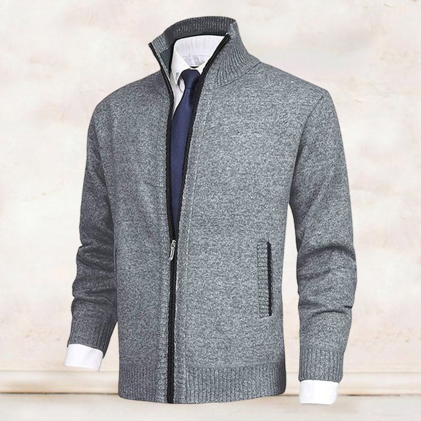 Chaleco Benjo | Chaqueta cuello hombre