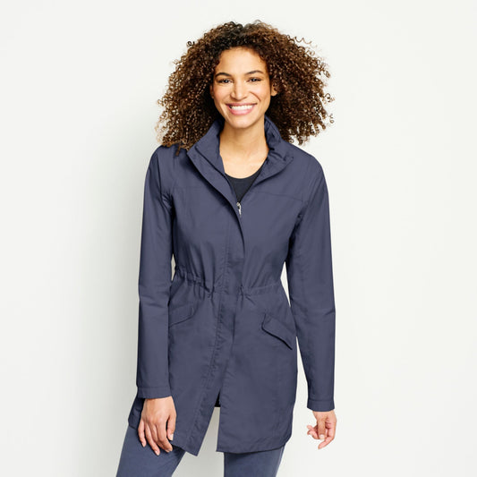 Chaqueta plegable lista para viajar: ideal para aventuras sencillas