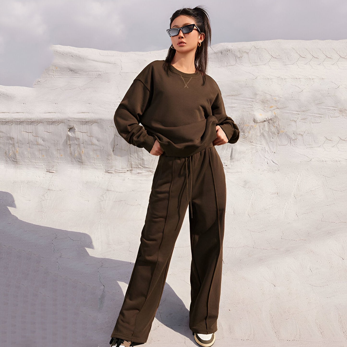 Heidi-Mode | El jersey casual perfecto