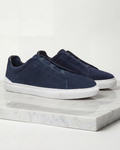 Męskie Sneakersy Wsuwane