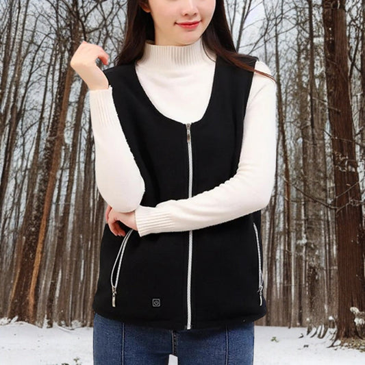 Candy Vest | Chaleco térmico para mujer
