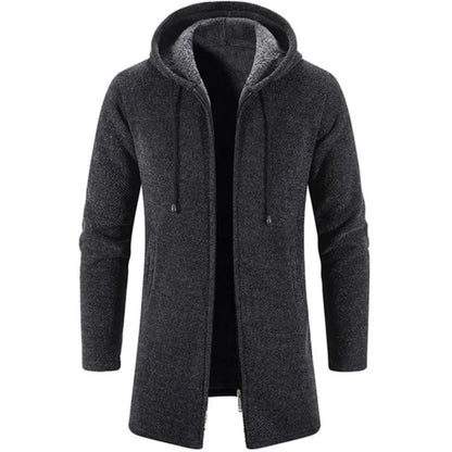 Ravendell™ | Chaqueta con capucha