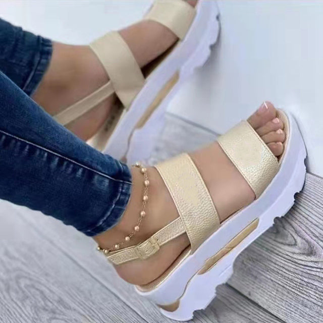 Karen® | Elegantes sandalias ortopédicas