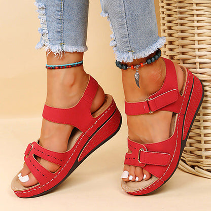 Otilia® | Sandalias ortopédicas para mujer