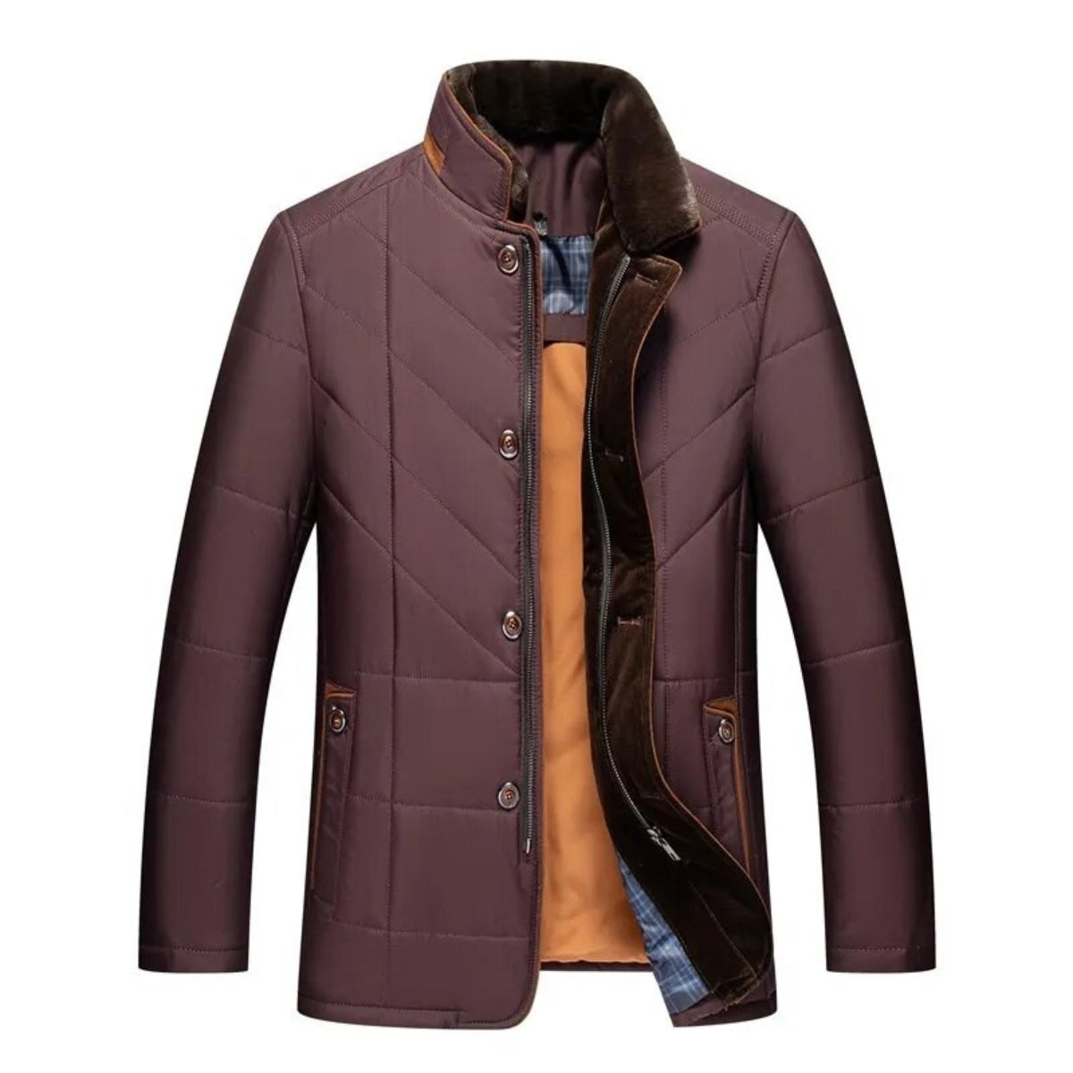 Jesper | Chaqueta de invierno para hombre
